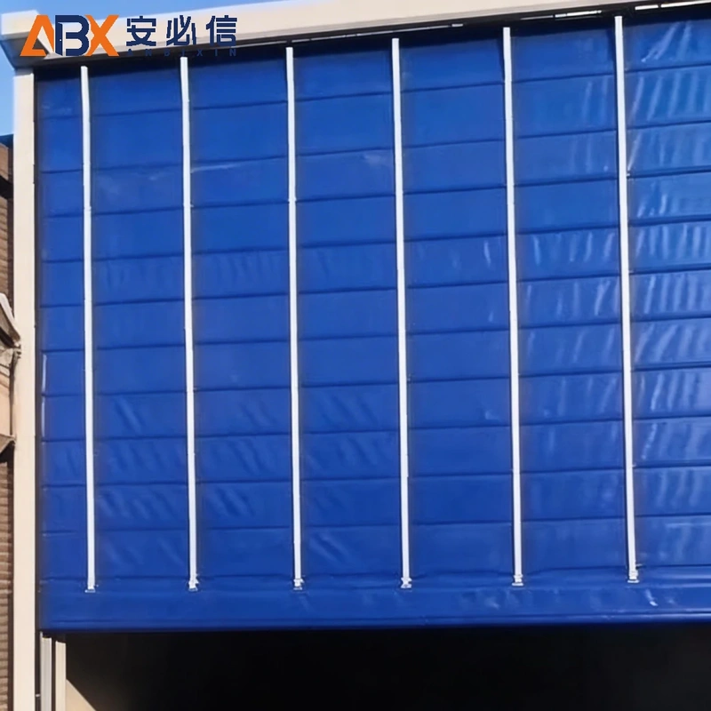 邵阳市柔性大门