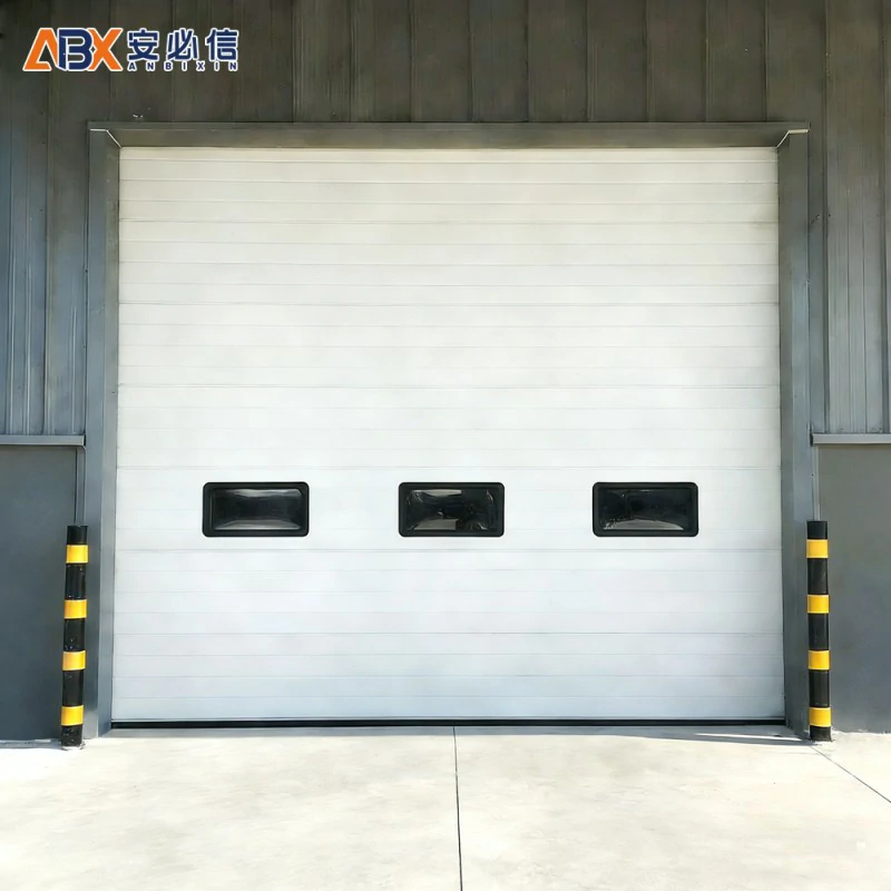 邵阳市工业提升门