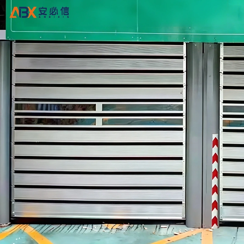 邵阳市医药密闭高速门